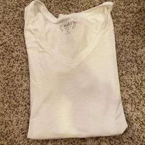 PLAIN WHITE TEE / BUNDLE W OTHER ITEMS